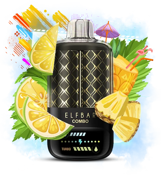 Lime Pineapple