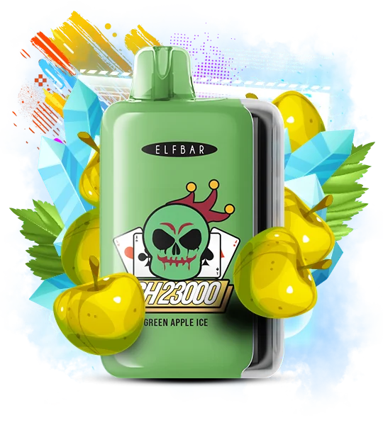 Green Apple Ice