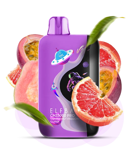 ELFBAR GH 33000 PRO