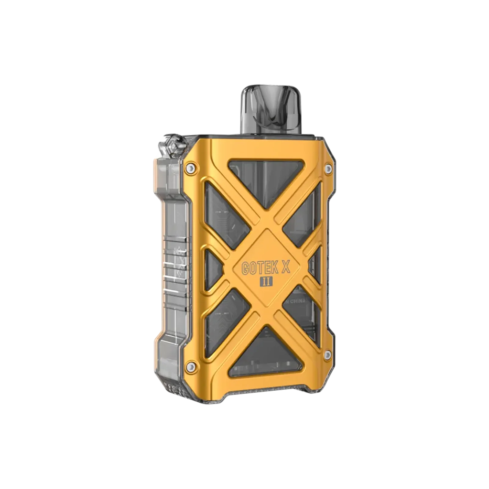 ASPIRE GOTEK X II