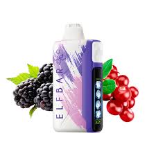 Blackberry Cranberry 🫐🍒